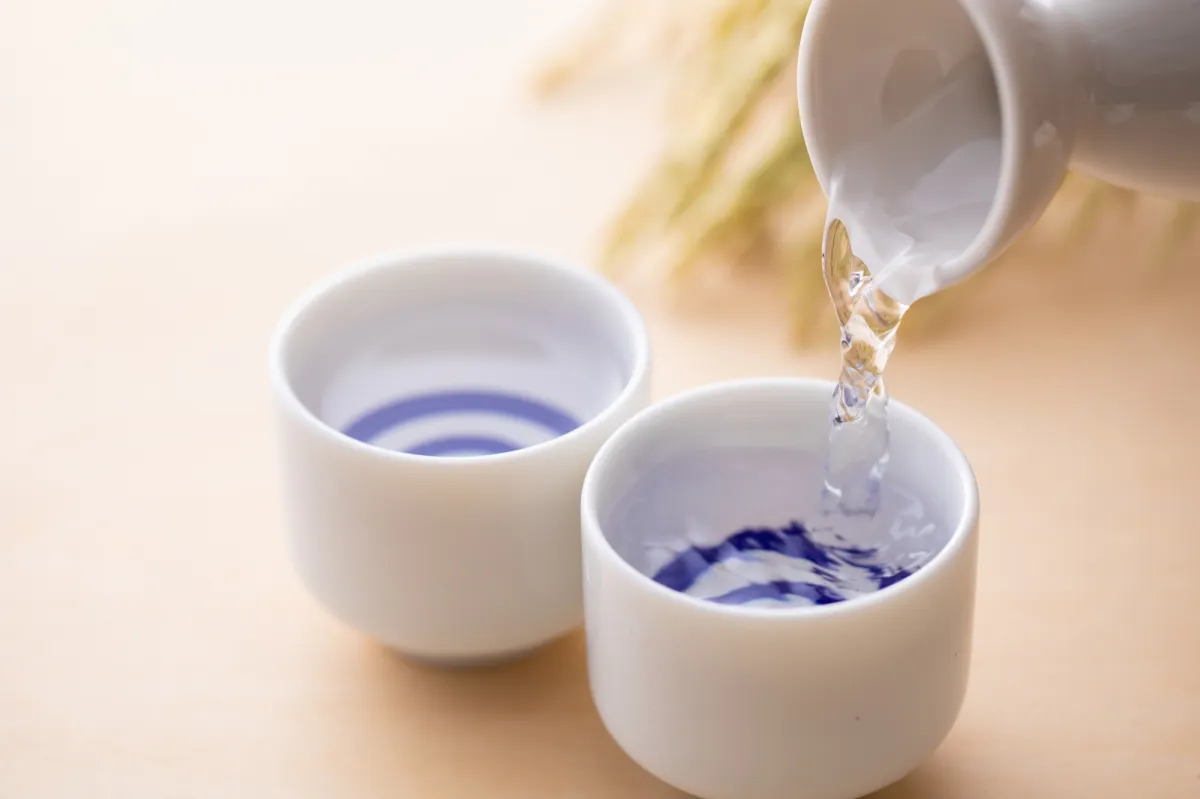 日本酒